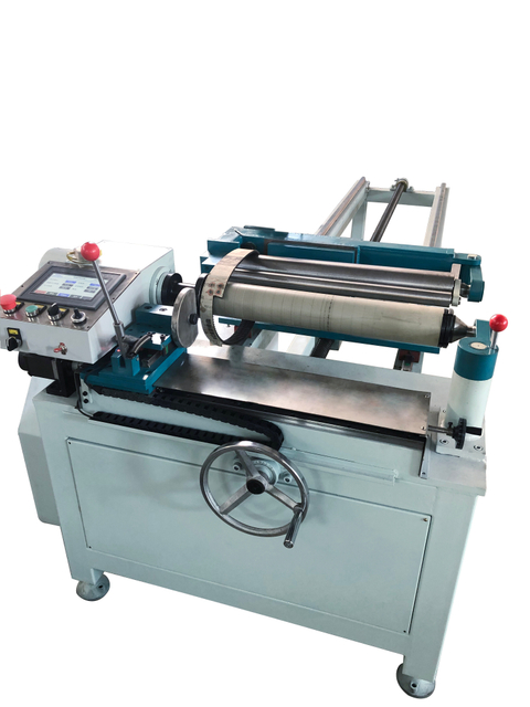 Timing Belt Cutting Machine/Endless Belt Slitter 