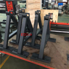 A Type Stand for PVC PU Conveyor Belt Roll