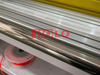 Holo New Design Conveyor Belt Hole Punching Machine