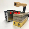 Portable PTFE Teflon Belt Welding Iron Hot Joint Press