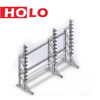 Heavy Duty Floor Standing Roll Storage Rack for PVC PU Conveyor Belt