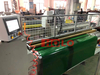 Holo New Design Conveyor Belt Hole Punching Machine