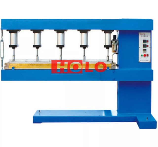 PTFE Teflon Belt Welding Machine Splice Press TW(STW)130-200