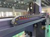 PVC PU Conveyor Belt Perforating Machine