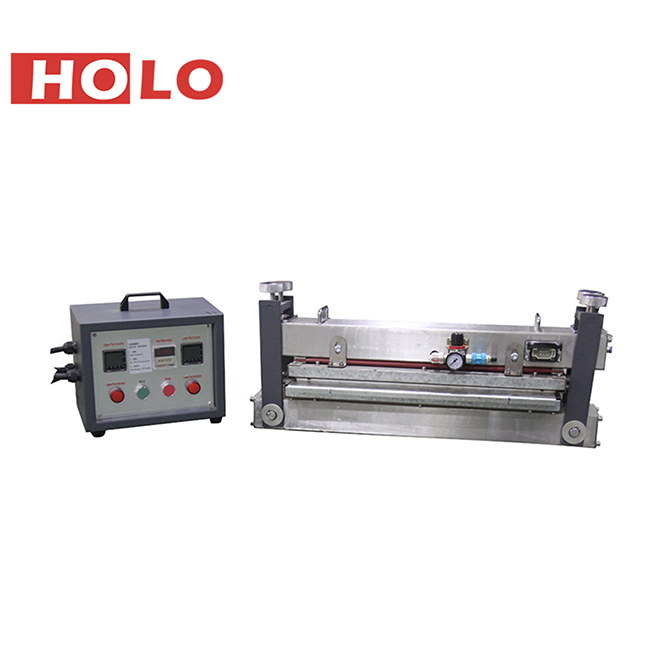PB900 - Stainless Steel Water Cooled Splice Press
