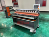 PVC PU Edge Sealing Machine