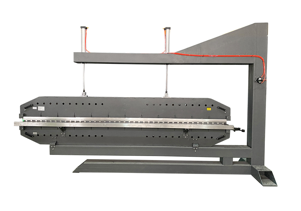 Super-Air-cooling-splice-press-(2400-3000mm)
