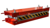 Vulcanizing Frame Press DSLQ-F | Vulcanizing Equipment for Rubber Conveyor Belt