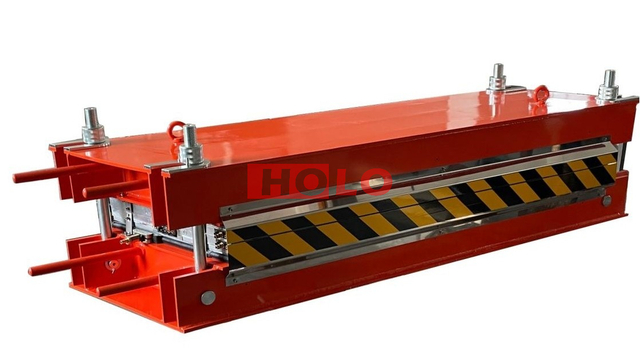 Vulcanizing Frame Press DSLQ-F | Vulcanizing Equipment for Rubber Conveyor Belt