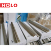 PVC PU PVK Conveyor Belt Fastener Mechanical Splice