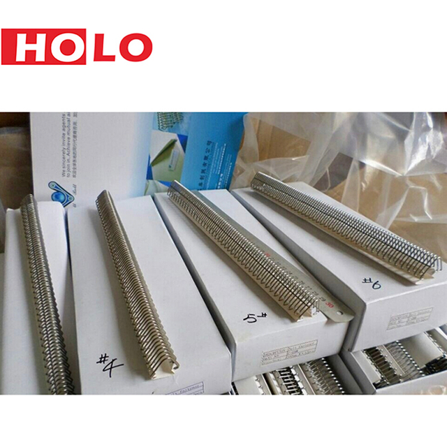 PVC PU PVK Conveyor Belt Fastener Mechanical Splice