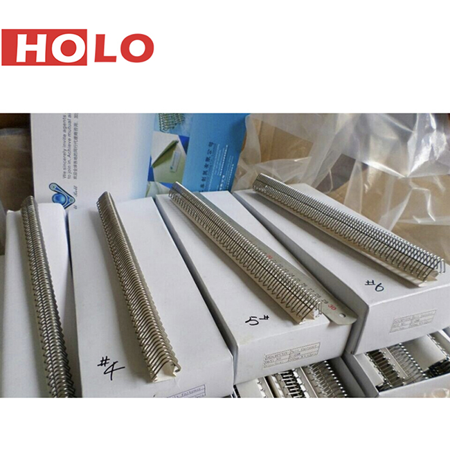 PVC PU PVK Conveyor Belt Fastener Mechanical Splice