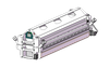PA-III-1800 - New Splice Press Joint Machine Conveyor Belting Machine Air Cooled Press