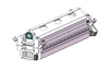 PA-III-3000 - 3rd Generation PA Air Cooled Press