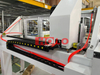 Holo New Design Conveyor Belt Hole Punching Machine