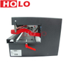 TC600 - PVC PU Belt Manual Finger Punch Machine