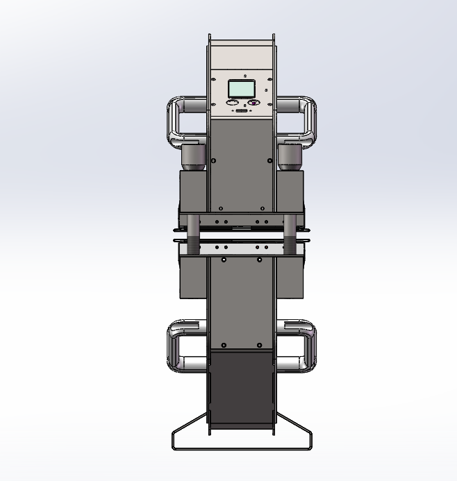 What is a splice press?